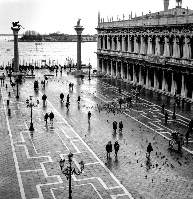 ST. MARKS, VENICE