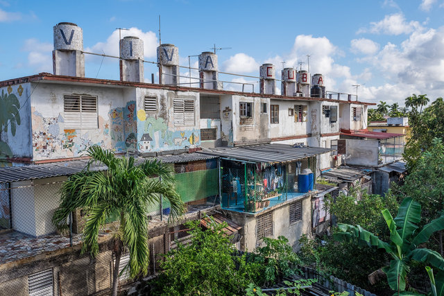 Jaimanitas neighborhood Havana