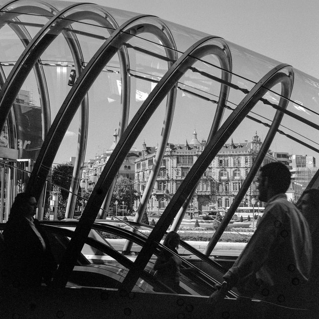 BILBAO SUBWAY