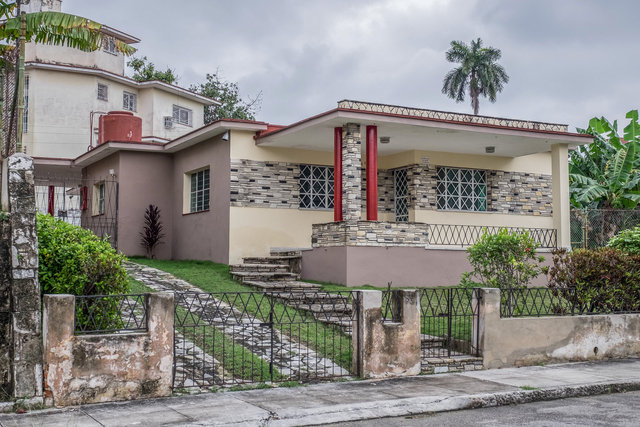 Nuevo Vedado Havana