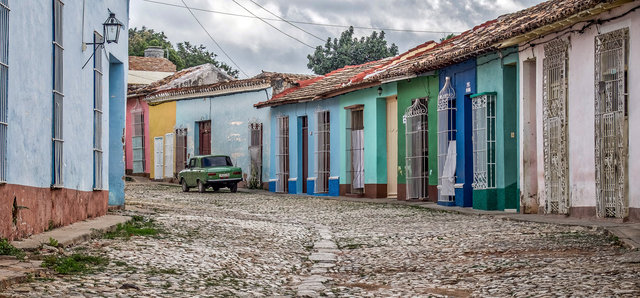 Trinidad de Cuba