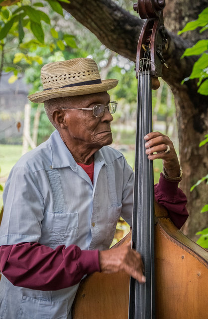 street musician