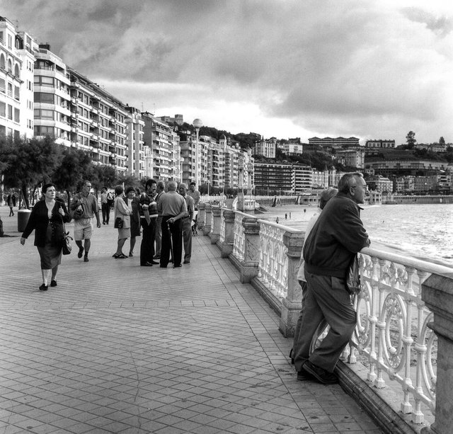 SAN SEBASTION, SPAIN