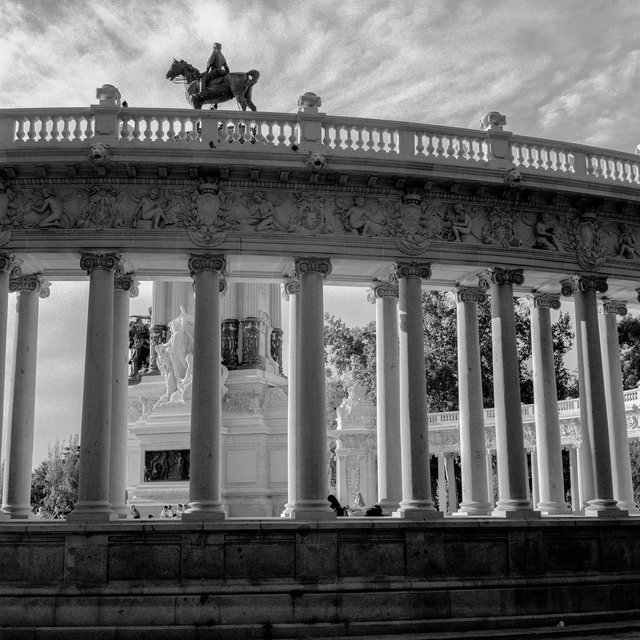 RETIRO, MADRID