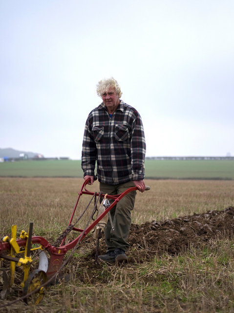 Ploughman, 2017