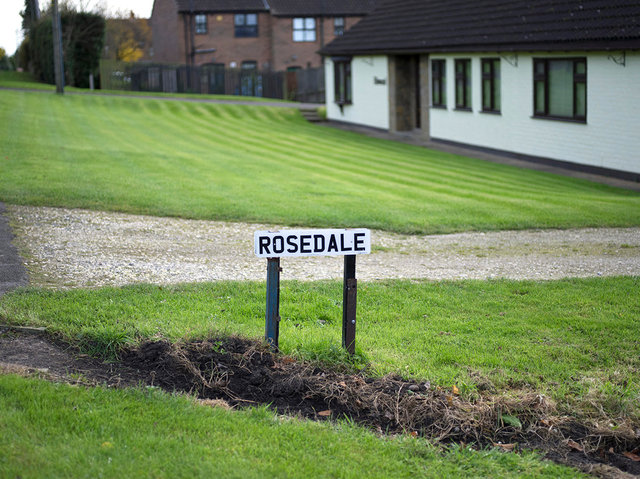 Rosedale, 2017