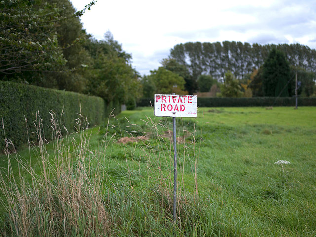 Private Road, 2017
