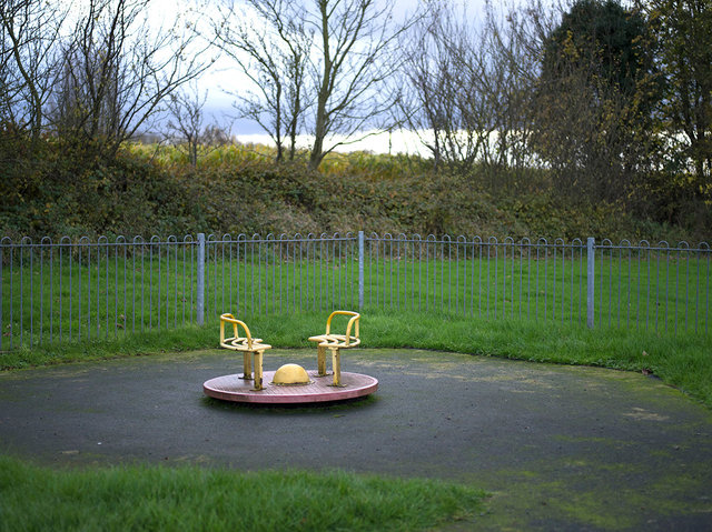 Playground, 2017