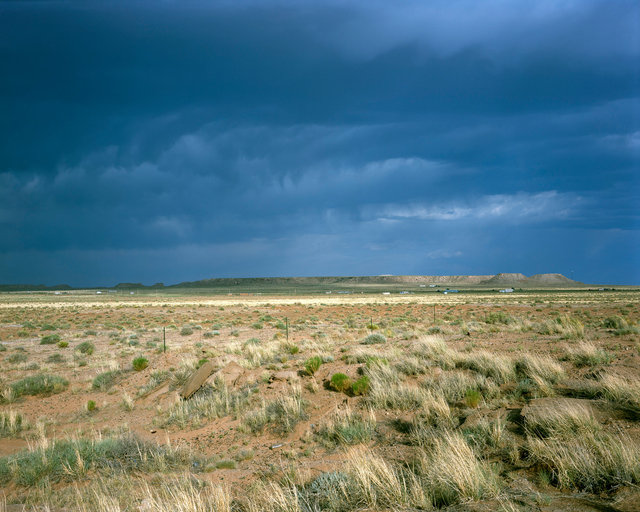 Distant Mesa - Arizona