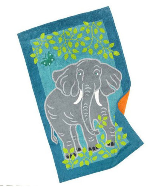 Hermès serviette bleu vert elephant.jpg