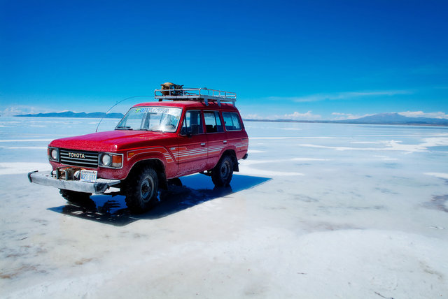 Salar de Uyuni