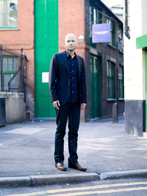 Marc Forster, film director, World War Z etc