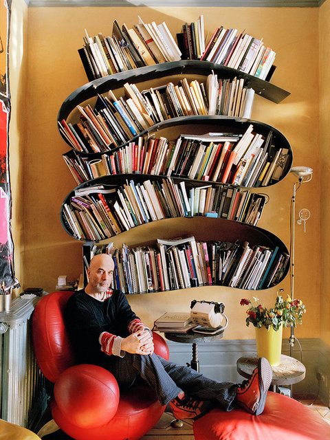 Ron Arrad, designer & architect