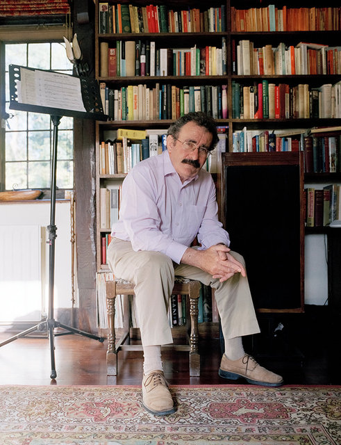 Robert Winston, fertility pioneer
