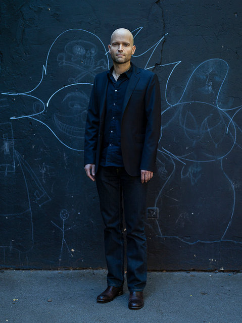 Marc Forster, film director, Quantum of Solace etc