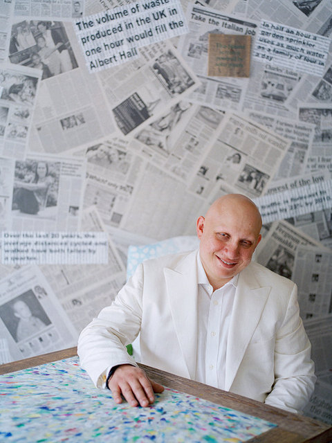 Tony Andreou, eco hero