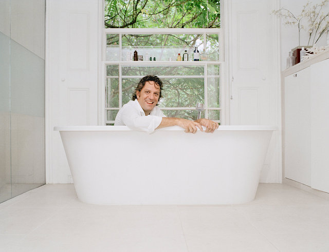 Georgio Locatelli, chef