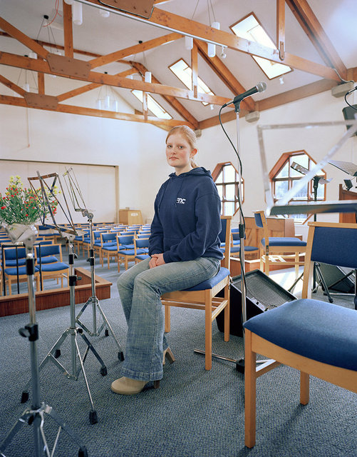 Jane Diamond, musician, Salvation Army