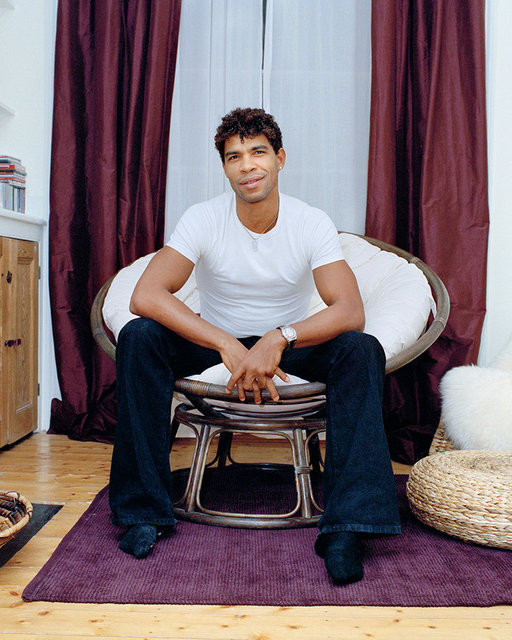 Carlos Acosta, dancer
