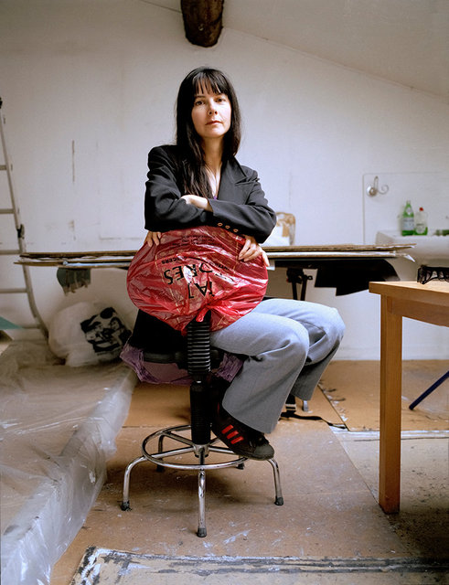 Gillian Wearing, artist