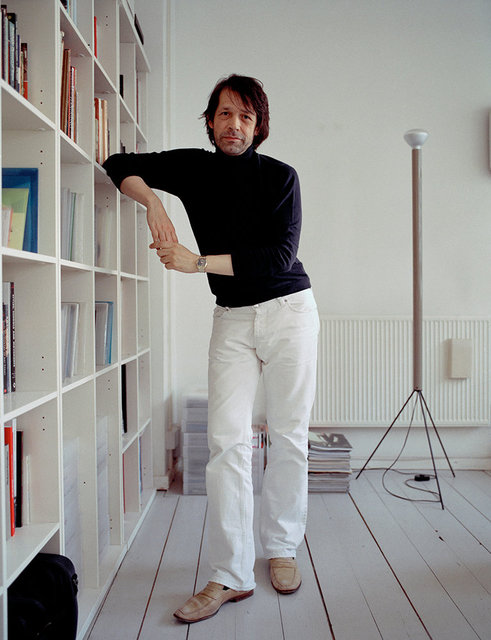 Peter Saville, curative director & curator