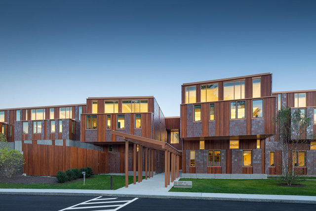 The Field School | Rear Entry