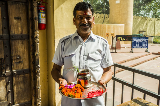 Jaipur, India. 2015.