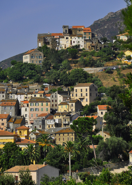 Haute-Corse, août 2011