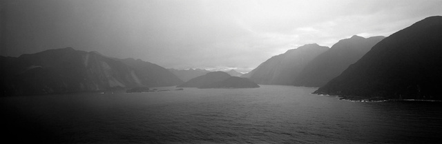 Untitled #1 (Coastal Profiles)