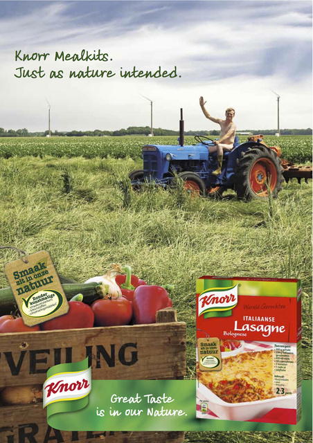 Knorr / Print