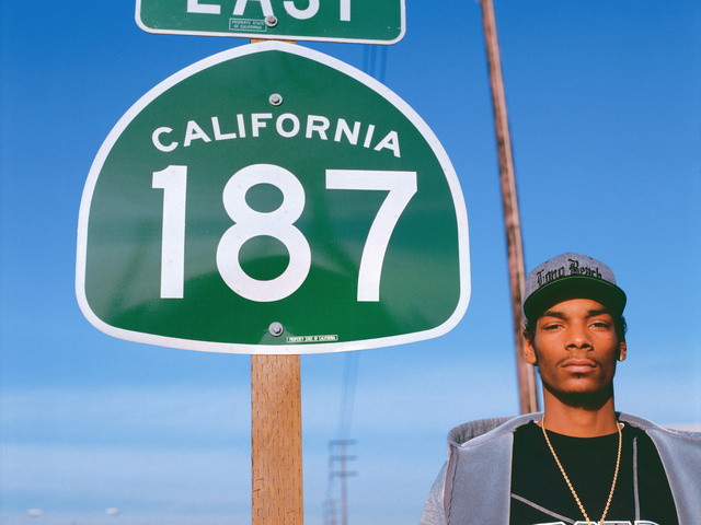 Snoop Los Angeles, California
