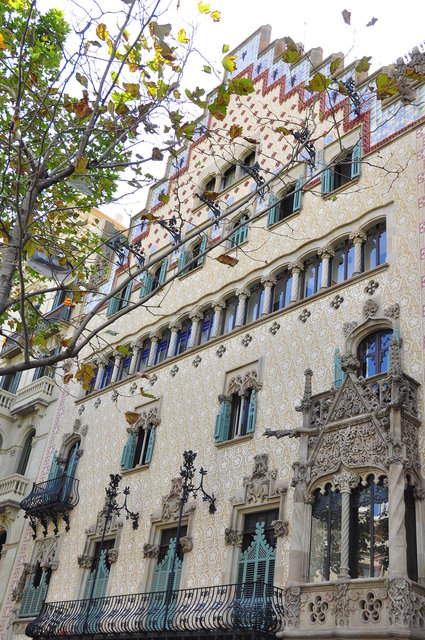 Barcelona, septembre 2013