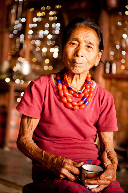 Ungma Village, Nagaland, India