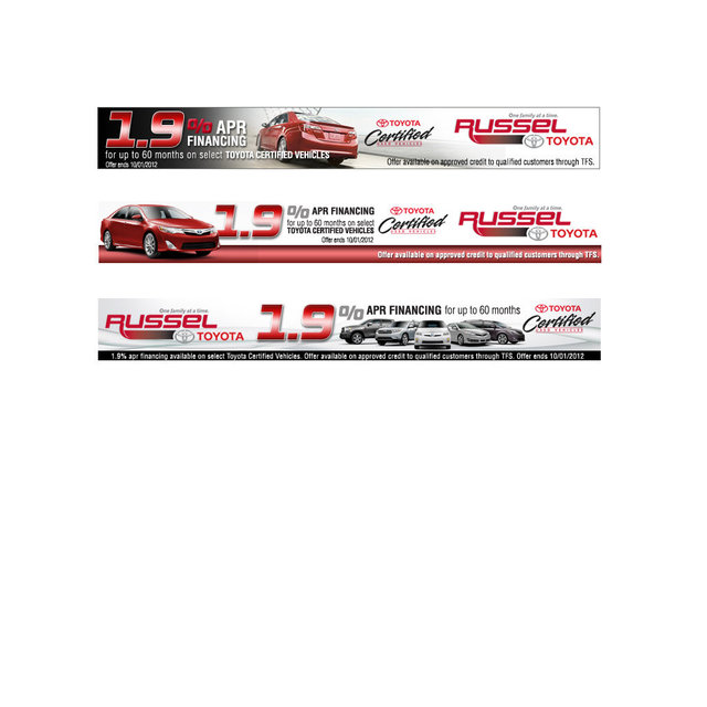 Web Banners