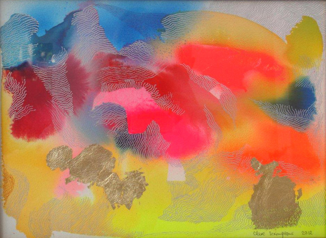 © 2012 Boiling Point, 12" x 8.5"