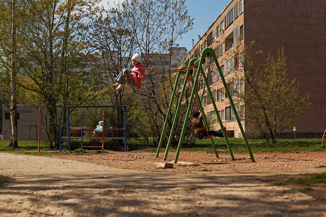 In the east of Europe- Estonia