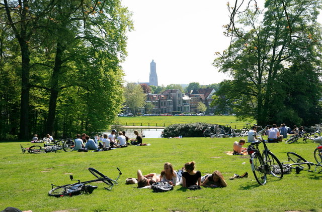 arnhem park sonsbeek - gelders genootschap