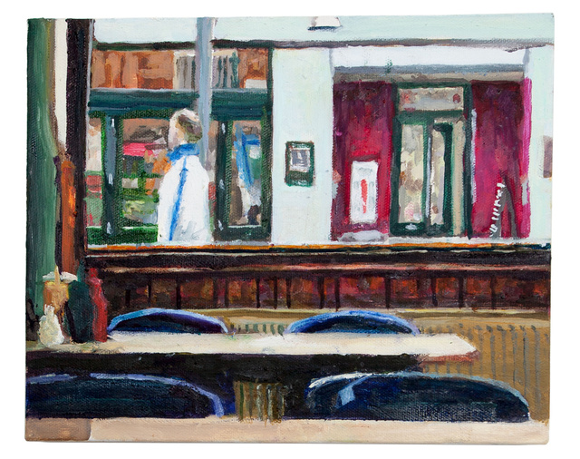 Ritz Café