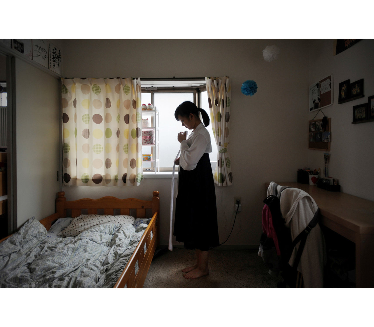 Noriko Hayashi, Japan