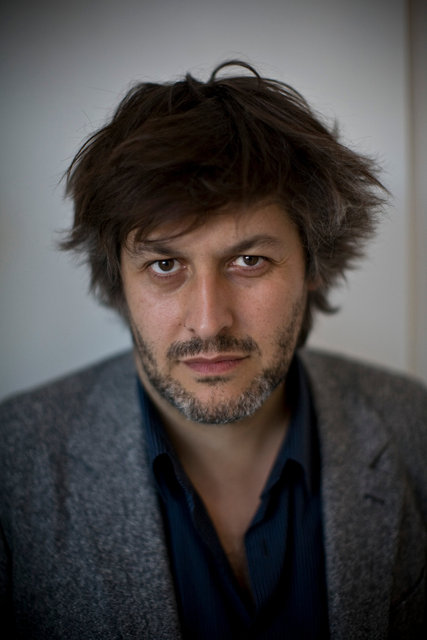 christophe honoré, director