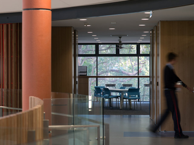 Kings School Science Centre