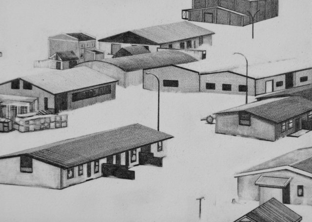 Detail:  Icelandscape 7 2009