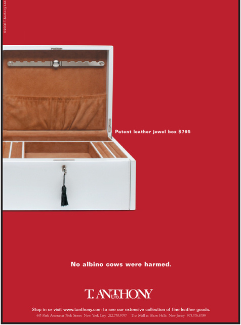 T. Anthony Luggage