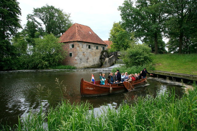 eibergen - zom en mallemse watermolen