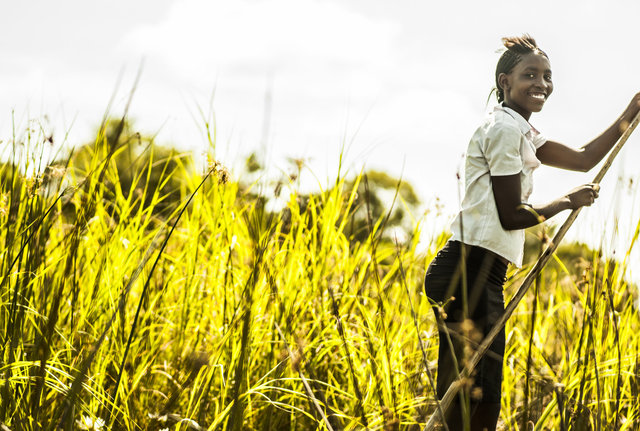 Okavango Delta, Botswana. 2013.