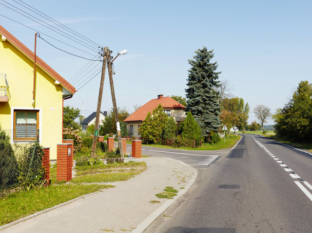 Chełmno nad Nerem, Poland 2014