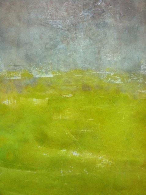 Storm V - 36" x 24" SOLD
