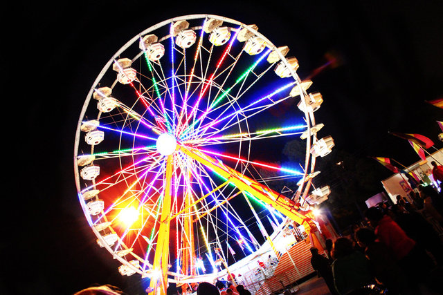Wheel in the Sky