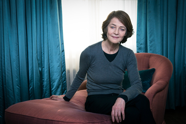 charlotte rampling, actress