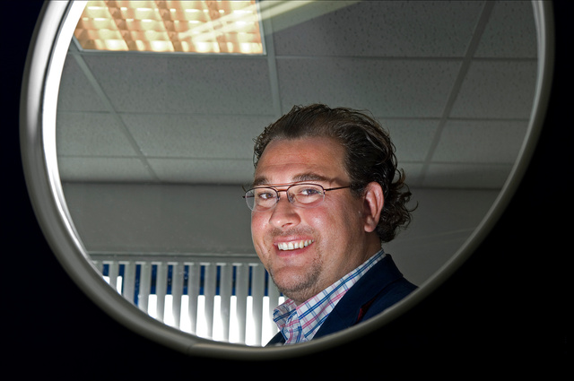 Jurgen van Keulen Directeur JVK Daken